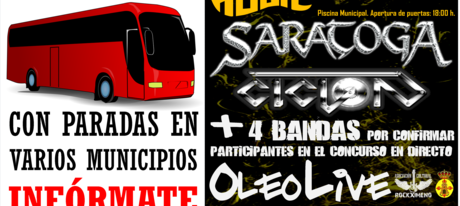 Viaje oleorock