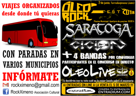 Viaje oleorock