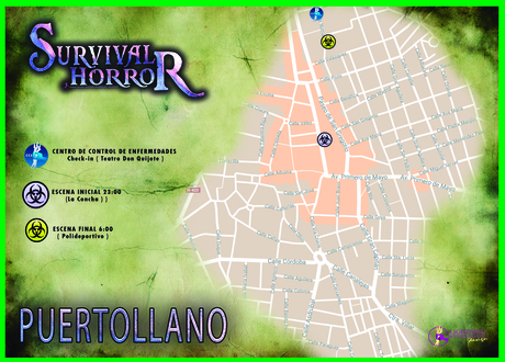 Mapa puertollano trasera a6