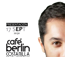 Cartel 17 septiembre david castro