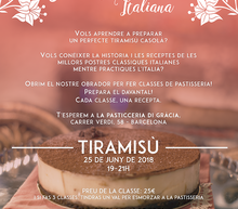 Curs pasticceria tiramisu 25 06