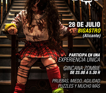 Cartel bigastro 2018
