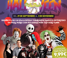 Halloween entradium