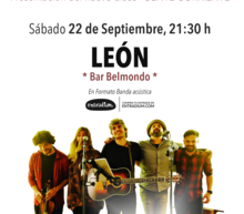 Cartel le%c3%b3n 22s
